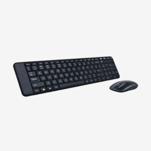 Logitech-MK220-Keyboard-Wireless-(Slim)-Combo–Arb-Eng