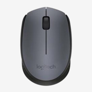 Logitech-Mouse-M170-Wireless-Gray