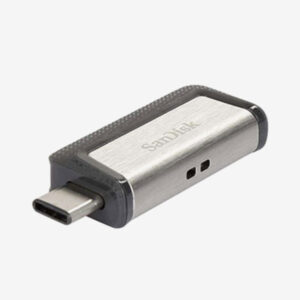 SanDisk-128GB-Ultra-Dual-Drive-USB-Type-C-Flash-Drive,-Speed-Up-to-150MBs-(SDDDC2-128G-G46)