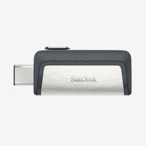 SanDisk-32GB-Ultra-Dual-Drive-USB-Type-C-Flash-Drive,-Speed-Up-to-150MBs-(SDDDC2-032G-G46)
