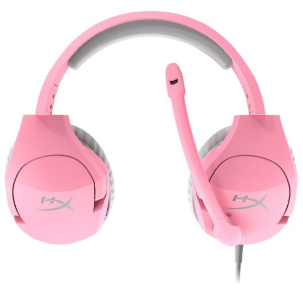 HyperX Cloud Stinger Wired Gaming Headset Pink – HHSS1X-AX-PK/G – excel
